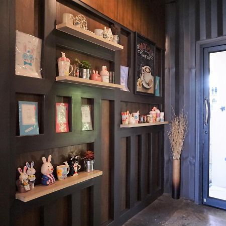Papa'S Home And Rabbit Cafe Ban Mai  Bagian luar foto