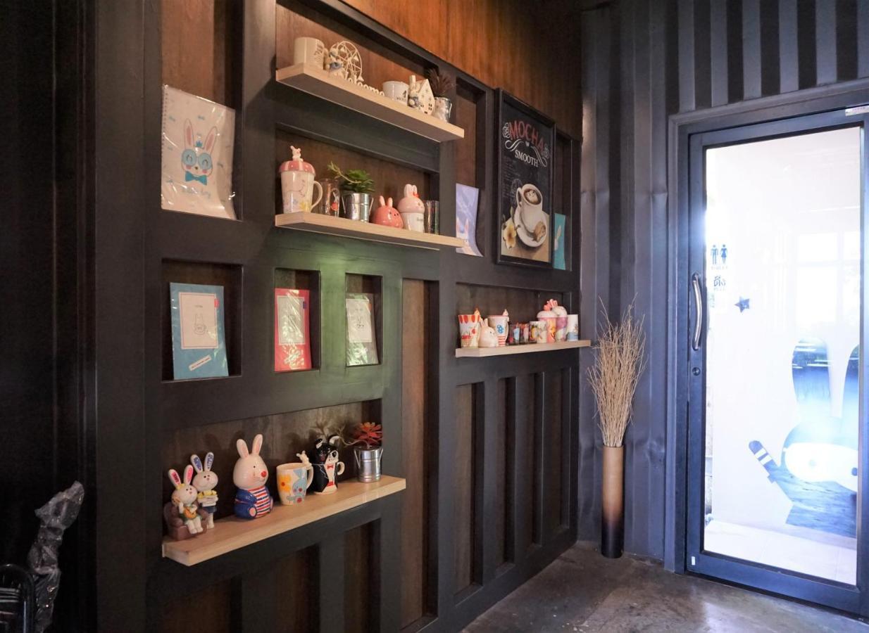 Papa'S Home And Rabbit Cafe Ban Mai  Bagian luar foto