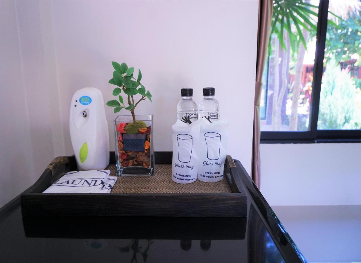 Papa'S Home And Rabbit Cafe Ban Mai  Bagian luar foto