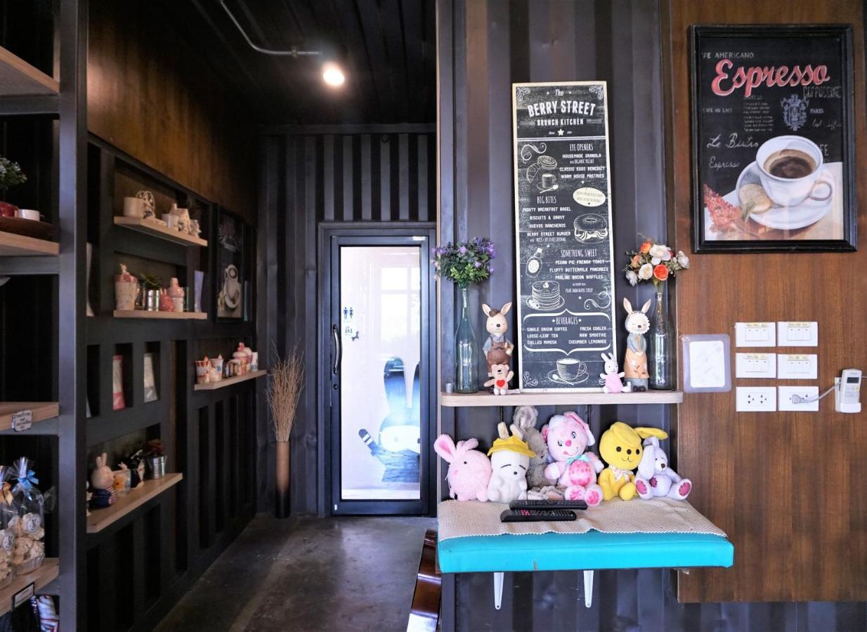 Papa'S Home And Rabbit Cafe Ban Mai  Bagian luar foto